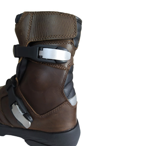 Bota Moto Windesign Modelo Adventure
