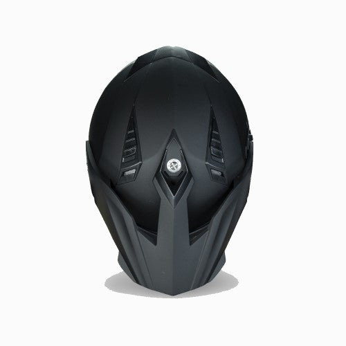 Casco VOSS Integral Multipropósito negro