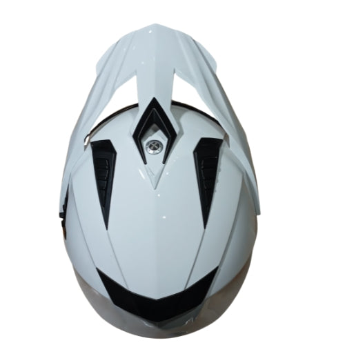 Casco VOSS Integral Multipropósito Blanco