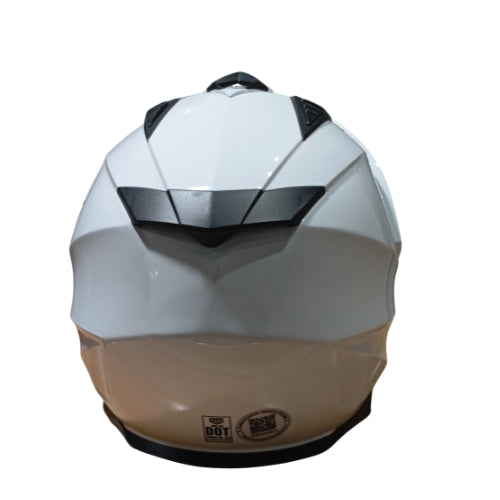 Casco VOSS Integral Multipropósito Blanco
