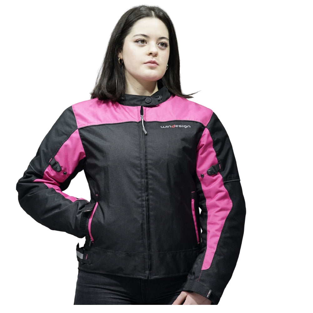 Chaqueta motorista Cordura Cleopratra