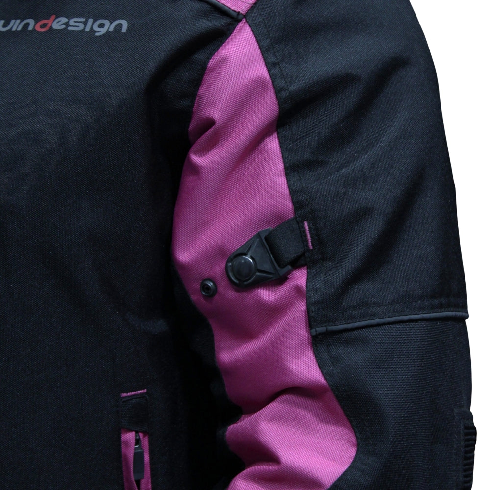 Chaqueta motorista Cordura Cleopratra