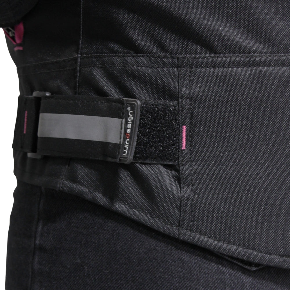 Chaqueta motorista Cordura Cleopratra