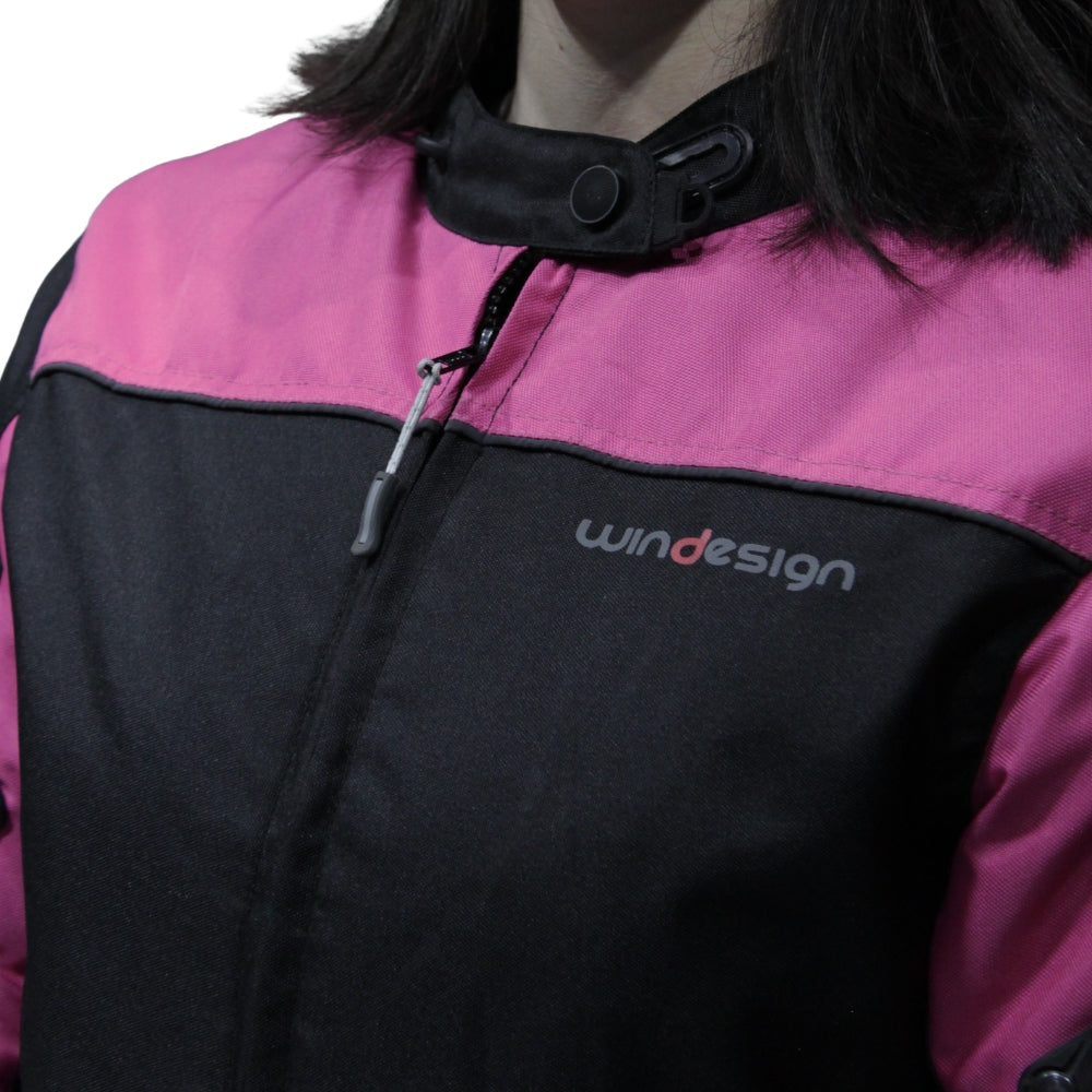 Chaqueta motorista Cordura Cleopratra