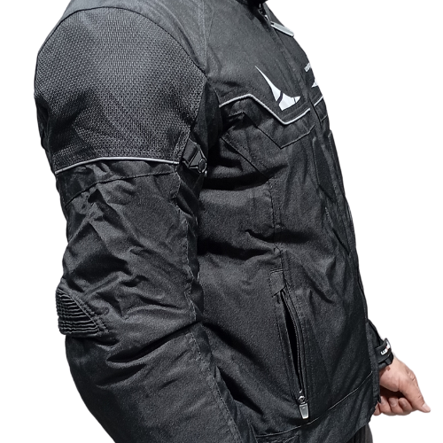 Chaqueta motorista Cordura Curi