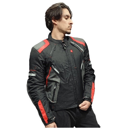 Chaqueta motorista Cordura PHOENIX