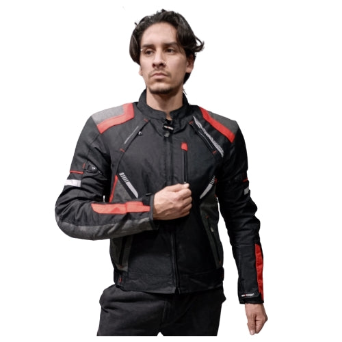 Chaqueta motorista Cordura PHOENIX