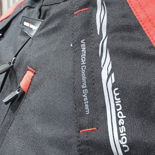 Chaqueta motorista Cordura PHOENIX