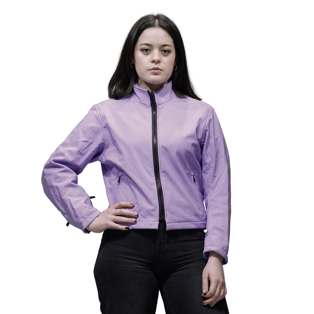 Chaqueta Moto 3x1 Cordura + Softshell Isabelle