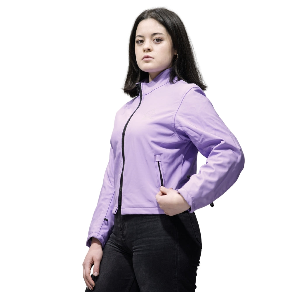 Chaqueta Moto 3x1 Cordura + Softshell Isabelle