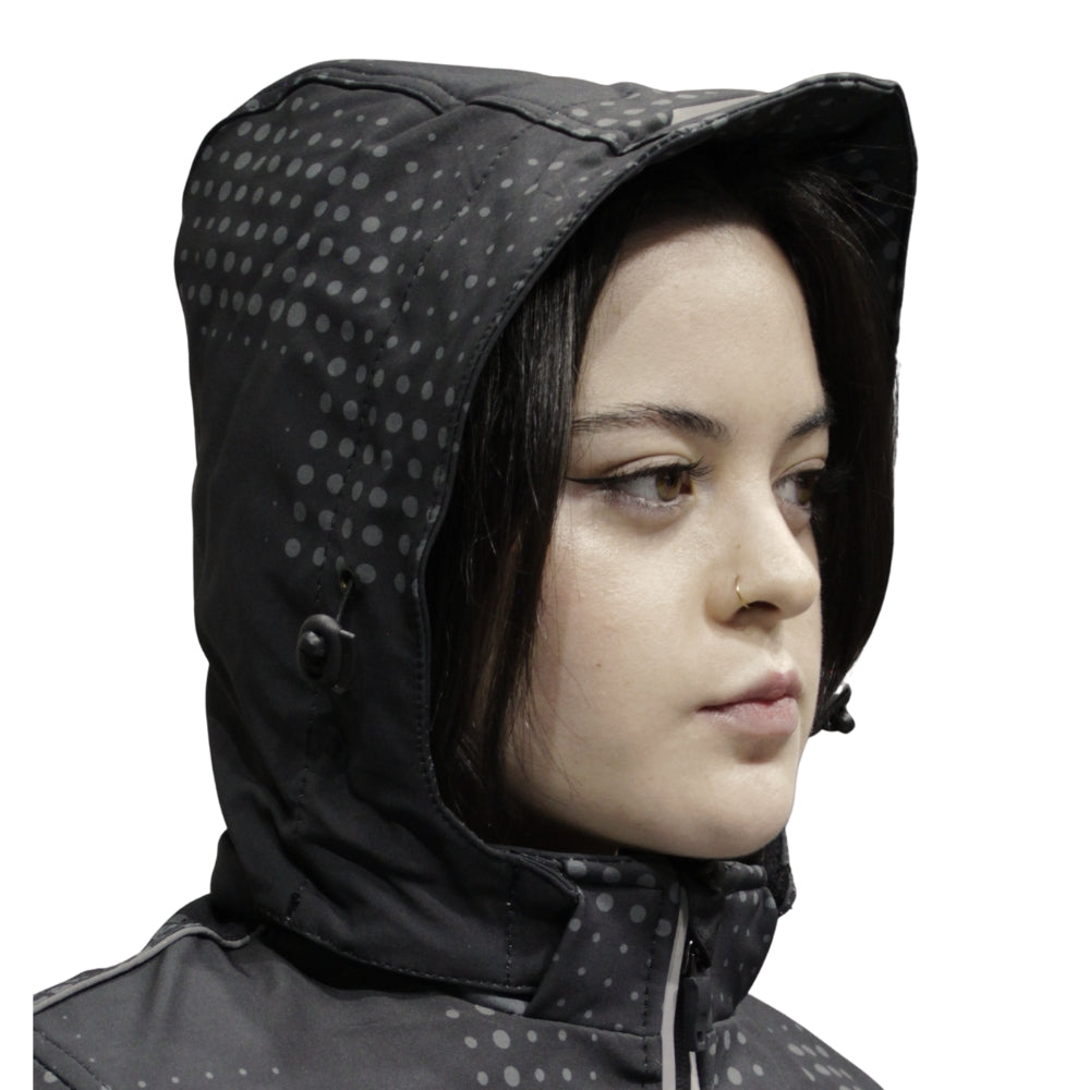 Chaqueta Moto Softshell M. Curie