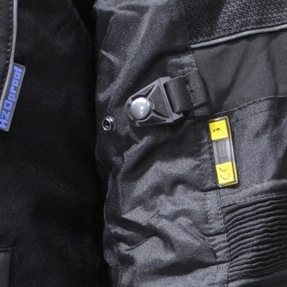 Chaqueta motorista Cordura Frida