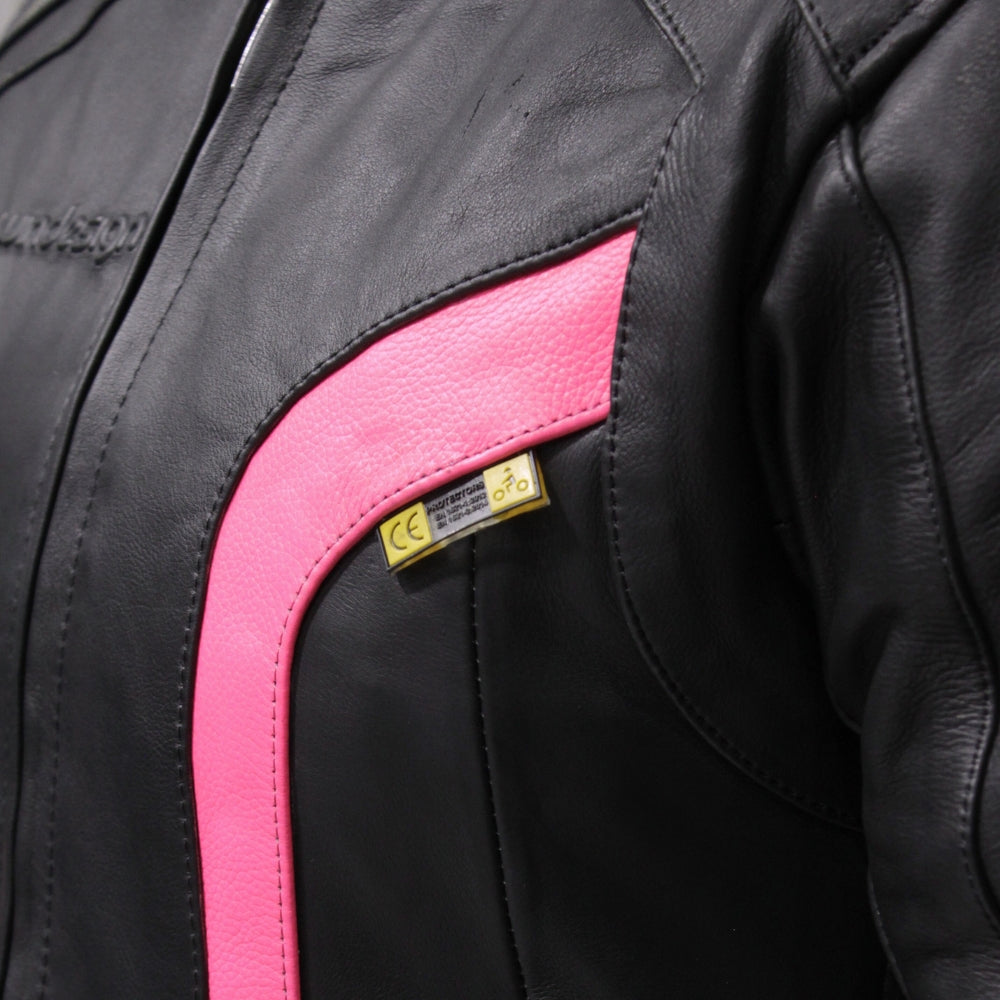 Chaqueta motorista Mujer Modelo Maia
