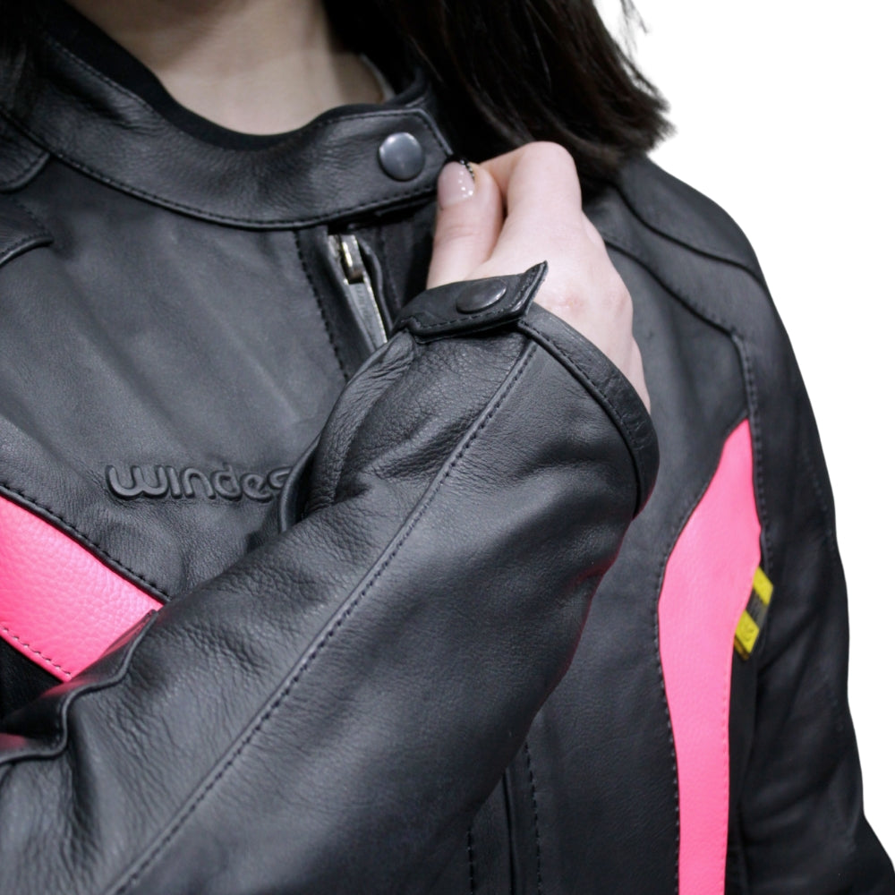 Chaqueta motorista Mujer Modelo Maia