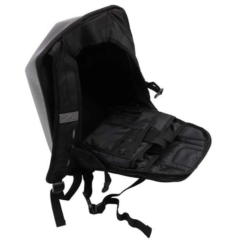 Mochila Moto caparazón rígida 30L