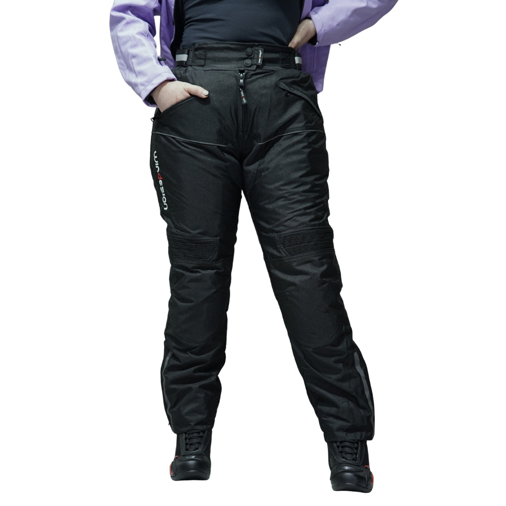 Pantalón motorista Cordura Street