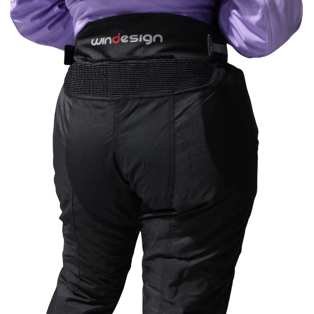 Pantalón motorista Cordura Street