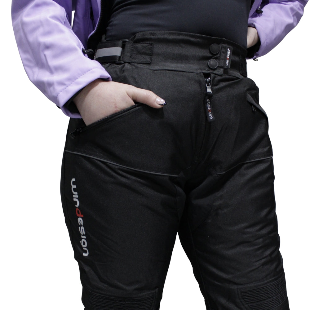 Pantalón motorista Cordura Street