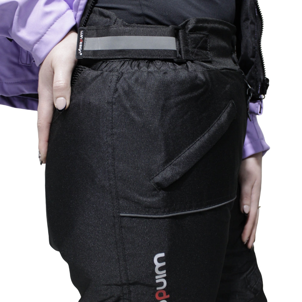 Pantalón motorista Cordura Street