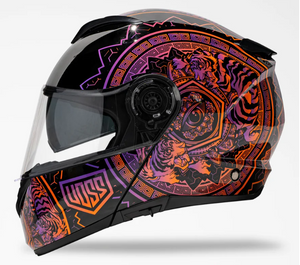 Casco VOSS Abatible MODELO CONQUEST APOCALIPSE