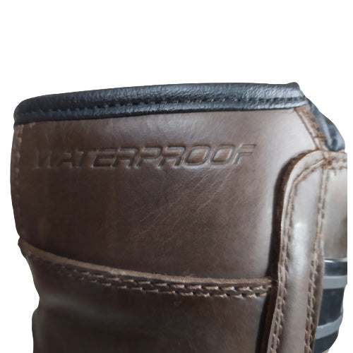 Bota Moto Windesign Modelo Adventure