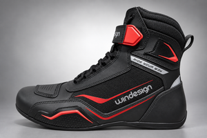 Bota Moto Calle Modelo City