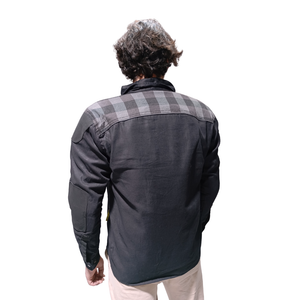 Camisas con Protecciones -  Black