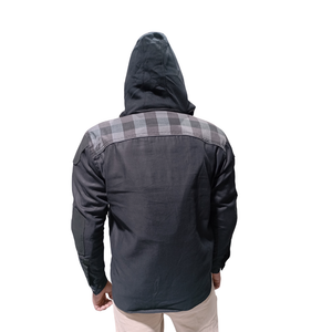 Camisas con Protecciones -  Black