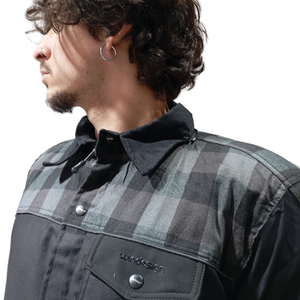 Camisas con Protecciones -  Black