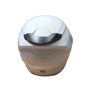 Casco VOSS Abatible Blanco