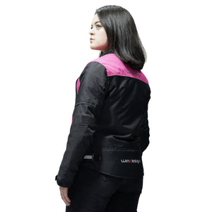 Chaqueta motorista Cordura Cleopratra