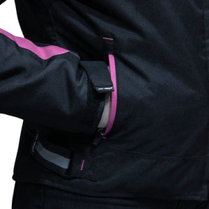 Chaqueta motorista Cordura Cleopratra