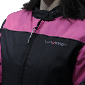 Chaqueta motorista Cordura Cleopratra