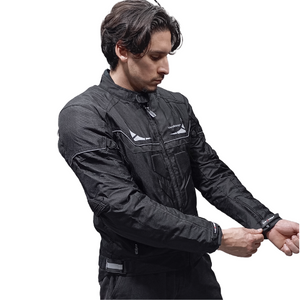 Chaqueta motorista Cordura Curi