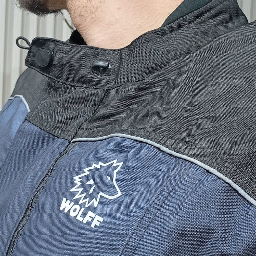 CHAQUETA WOLFF - Modelo OCEAN