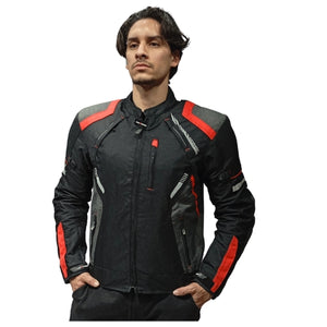 Chaqueta motorista Cordura PHOENIX