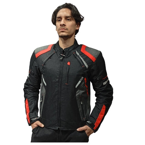Chaqueta motorista Cordura PHOENIX