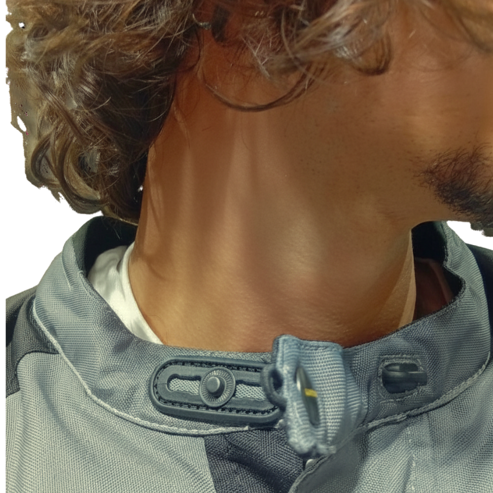Chaqueta motorista Touring Modelo Wild