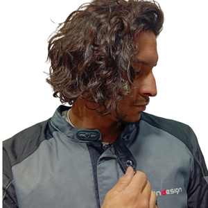 Chaqueta motorista Touring Modelo Wild