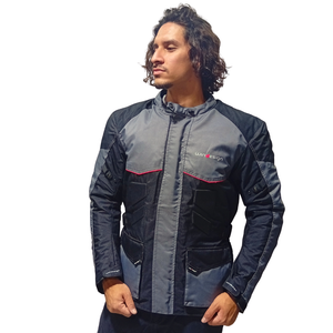 Chaqueta motorista Touring Modelo Wild