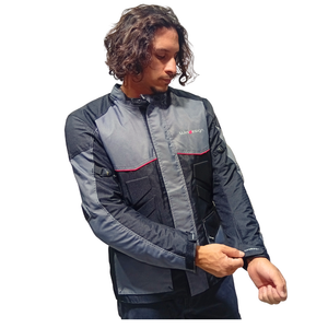 Chaqueta motorista Touring Modelo Wild