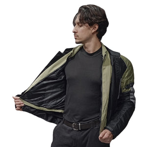 CHAQUETA WOLFF - Modelo GRASS - VERDE
