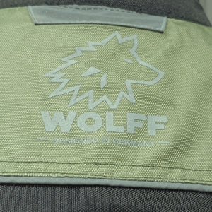 CHAQUETA WOLFF - Modelo GRASS - VERDE