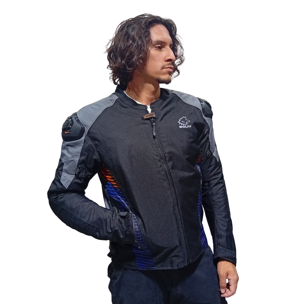 Chaqueta  Wolff Modelo Orange