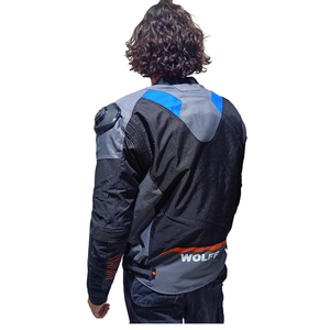 Chaqueta  Wolff Modelo Orange