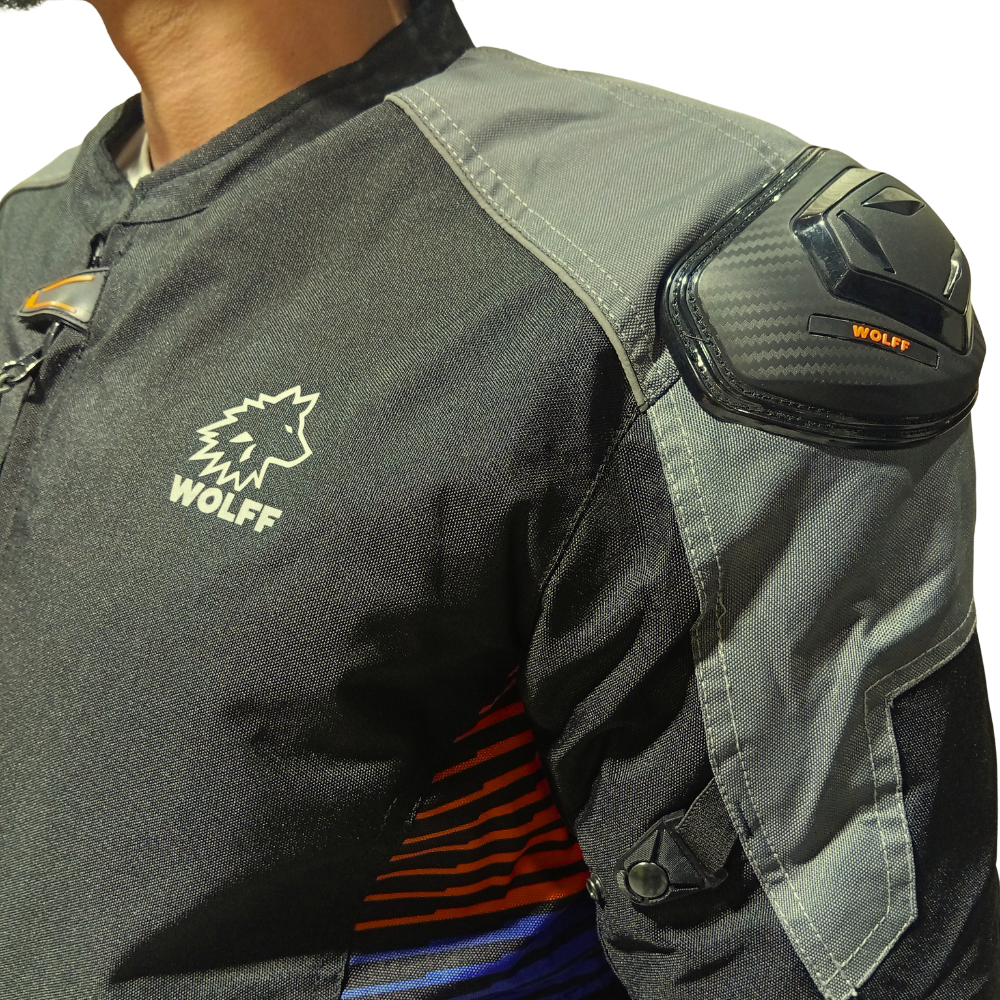 Chaqueta  Wolff Modelo Orange