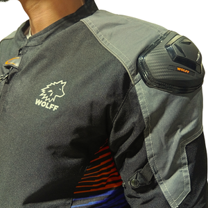 Chaqueta  Wolff Modelo Orange