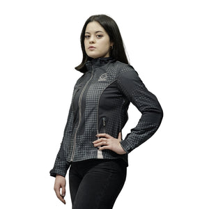 Chaqueta Moto Softshell  M. Curie