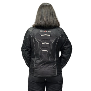 Chaqueta motorista Cordura Frida
