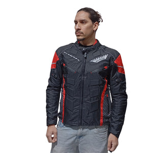 Chaqueta Moto Lizard Cordura